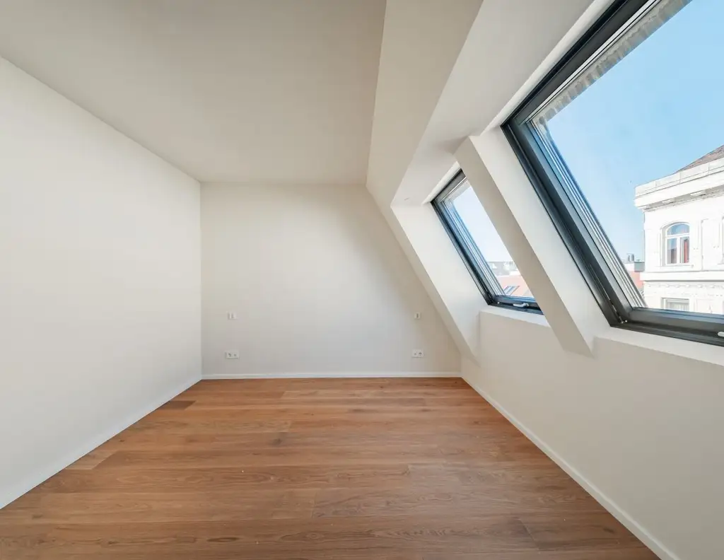 ESSENZ NO. 1 - Die neue Avantgarde des Wohnens - Großzügige 2-Zimmer-Wohnung mit Balkon