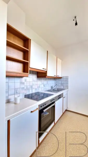 DB IMMOBILIEN | Moderne 33 m² Wohnung mit Blick ins Grüne !!!
