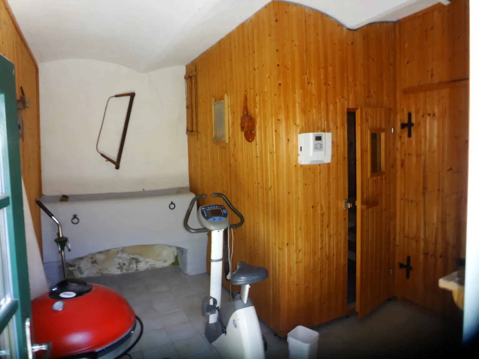 Sauna