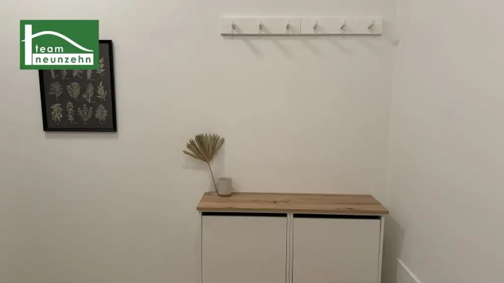 Möblierte 2 Zimmer Wohnung! - All inclusive Miete - U6 Nähe - 6 Monate befristet