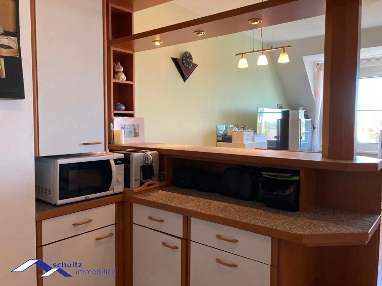 Gemütliche 3 Zimmer Wohnung!
