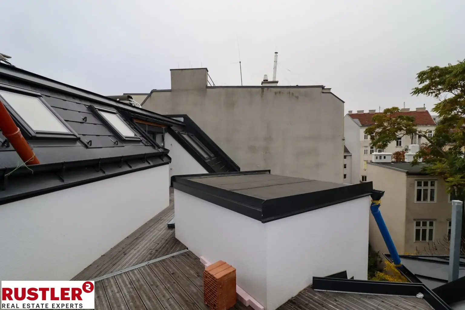 Altbaurenaissance mit Dachgeschossausbau- Nähe Kutschkermarkt