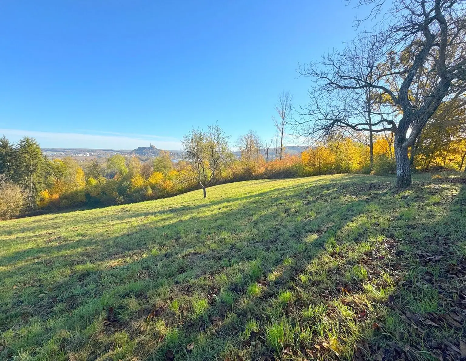 GÜSSING | Wahrscheinlich das schönste Grundstück im Südburgenland!