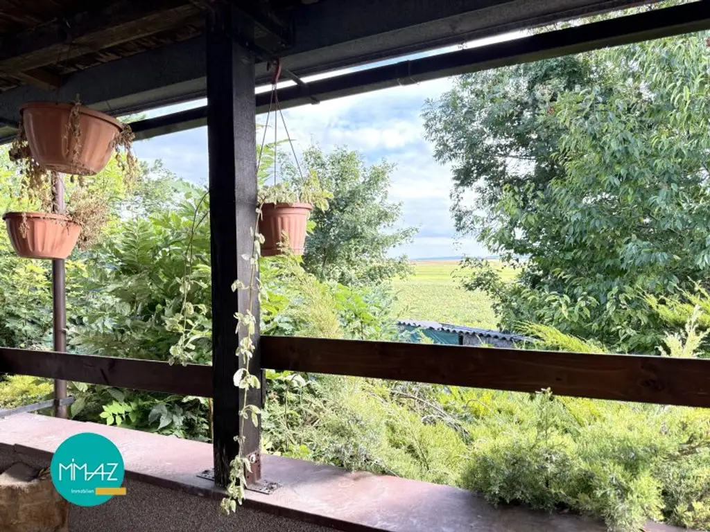 Viel Platz für neue Ideen! Einfamilienhaus mit großem Garten und Weitblick im Wiener Umland! Vielseitig nutzbar!