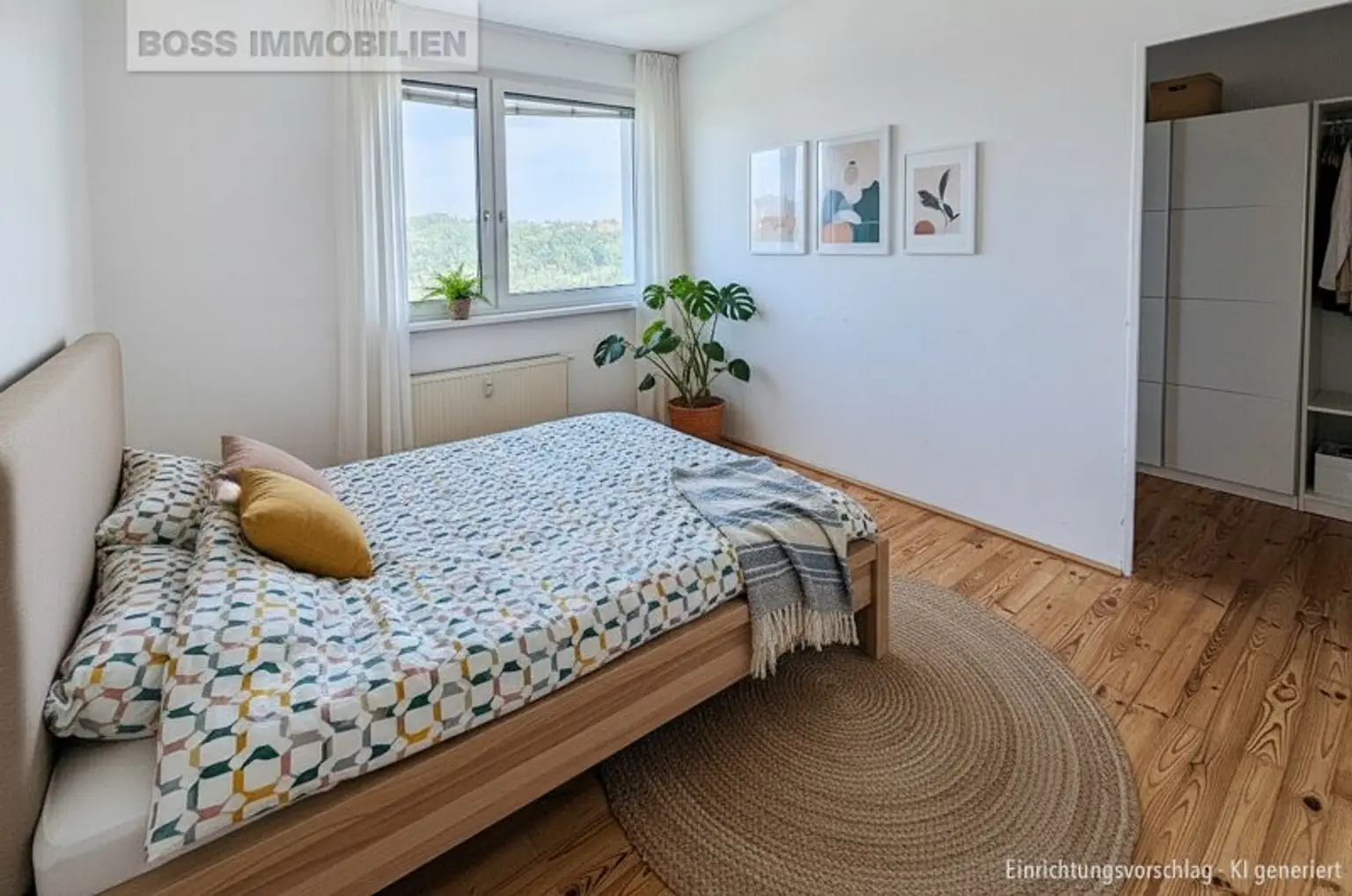 Fernsicht | mit Küche