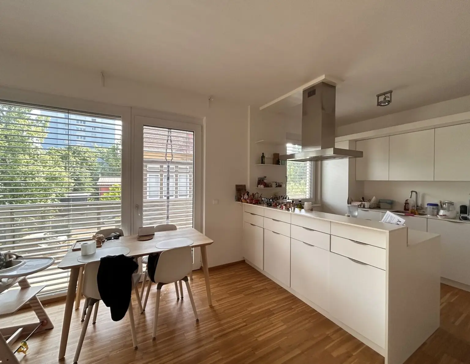 Penthaus mit Traumterrasse trifft Wohnkomfort - 113m² mit 50m² Outdoor-Oase nähe Hilmteich!