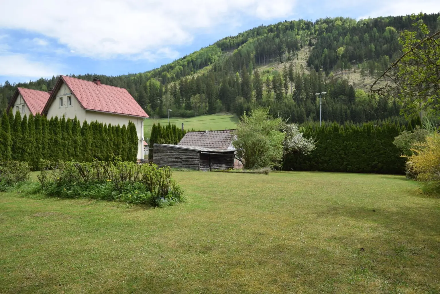 Baugrund ohne Bauverpflichtung