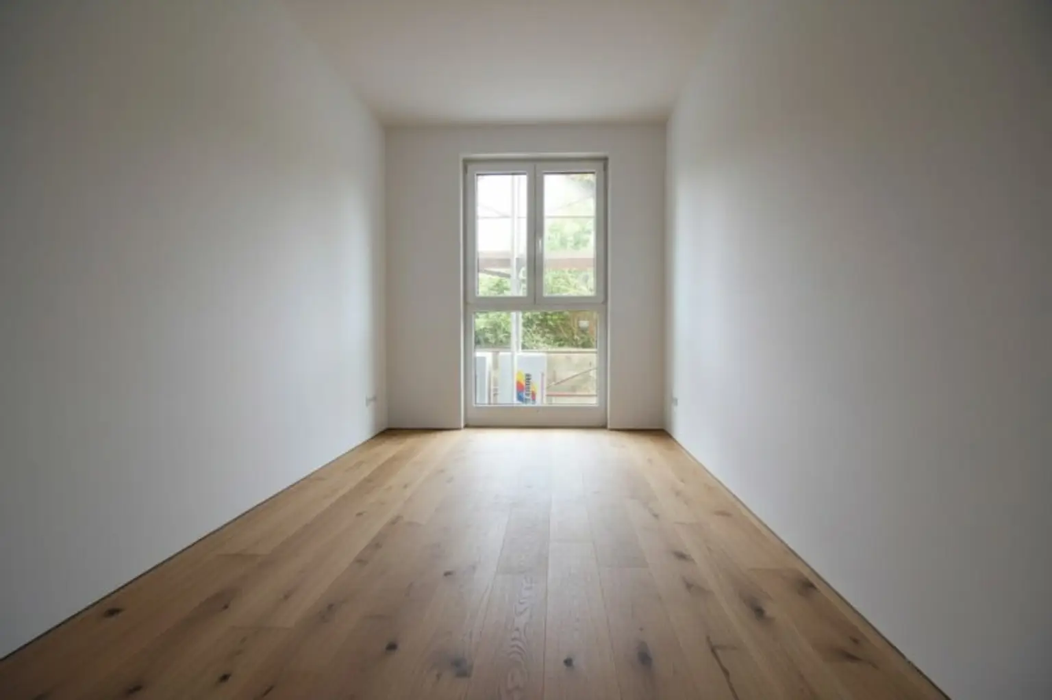 ERSTBEZUG | Optimal geschnittene 3-Zimmer Wohnung mit Balkon in charmantem, kleinem Wohnprojekt | TOP 3