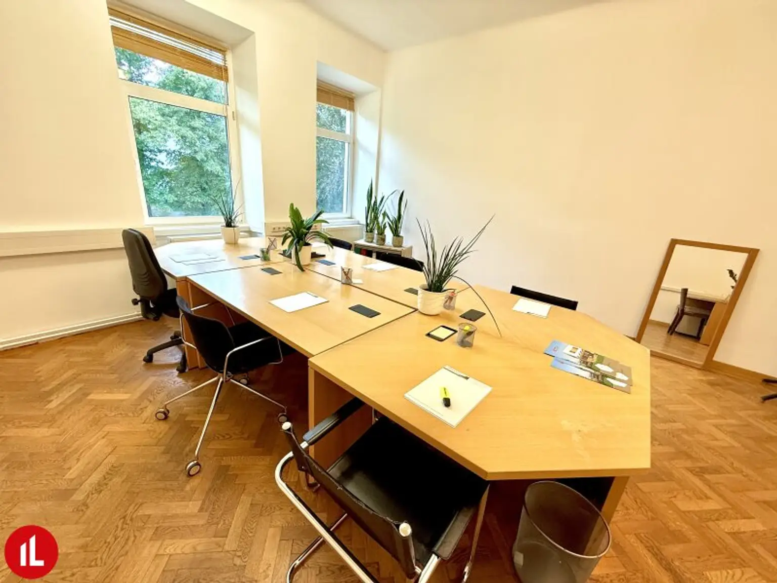 Schwechat: Co-Working Space | Nähe Wien | Nähe Flughafen