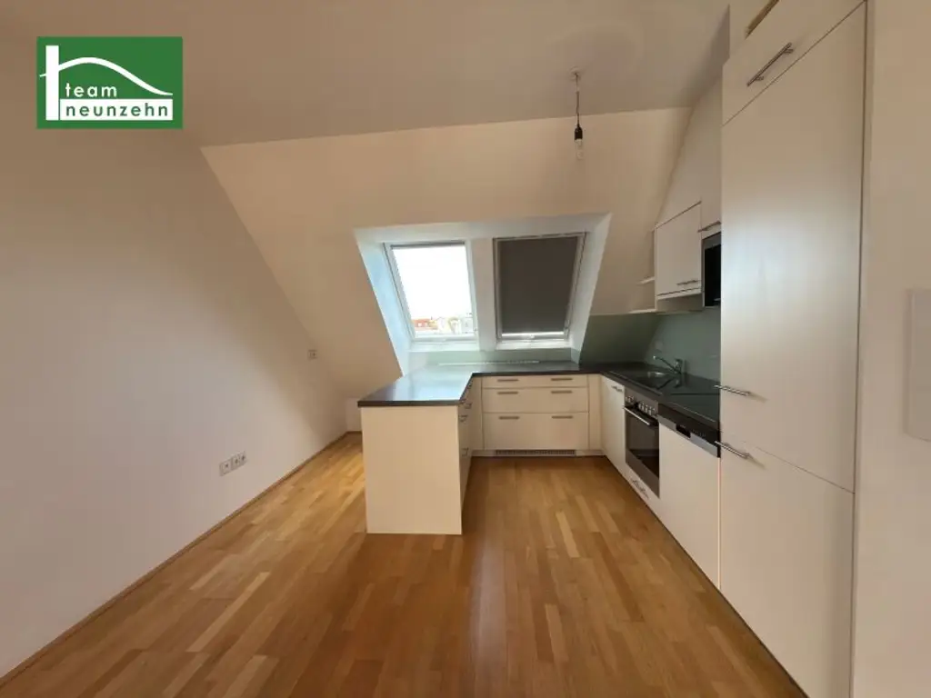 Exklusive 4-Zimmer-Wohnung in Bestlage beim Rochusmarkt ab sofort verfügbar *Inkl Küche*