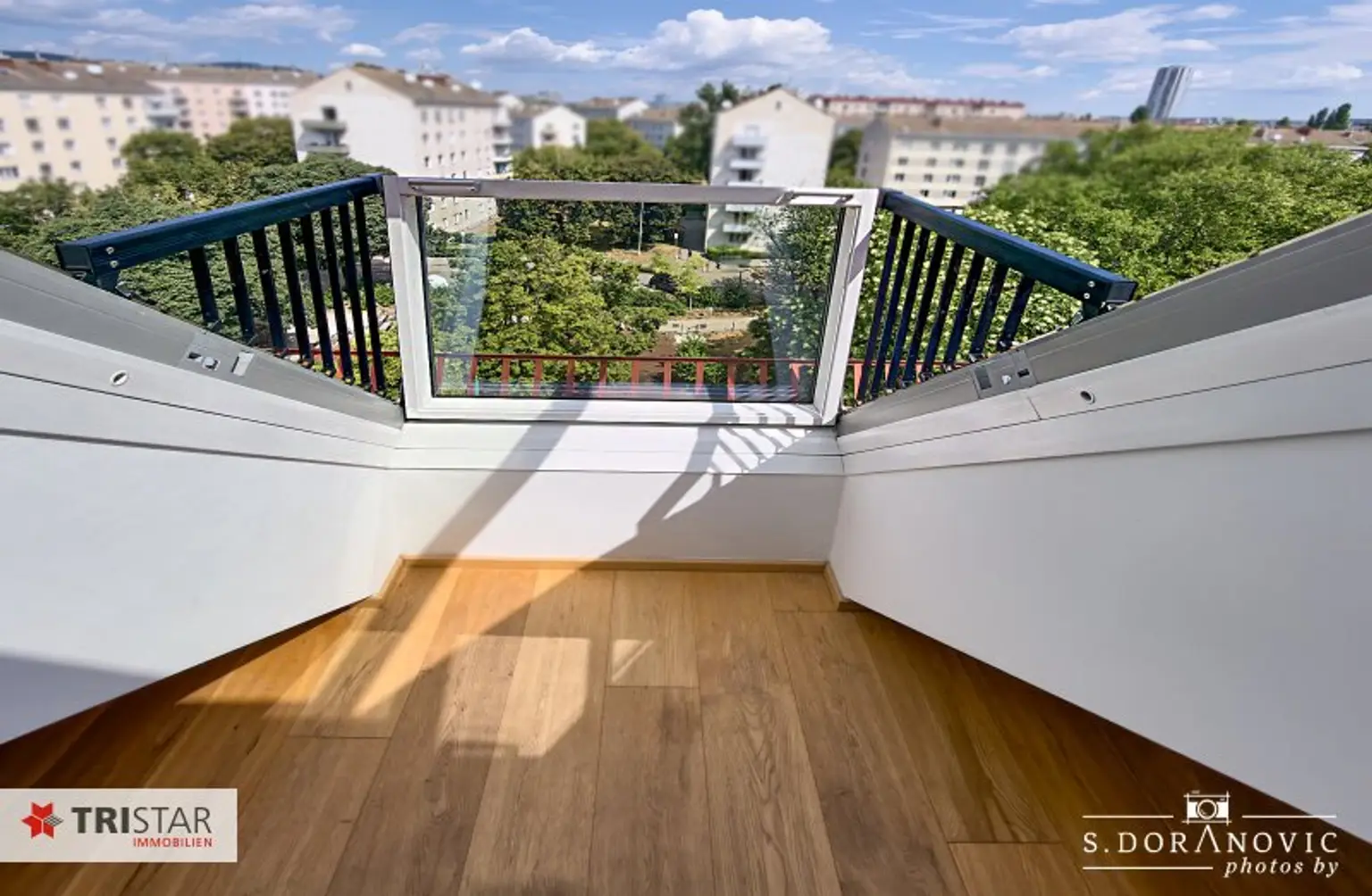NEU! ++ 2 NEUBAU DACHGESCHOSSWOHNUNGEN U6 JÄGERSTRASSE ++ 1200 WIEN ++  FÜR ANLEGER & EIGENNUTZER ++