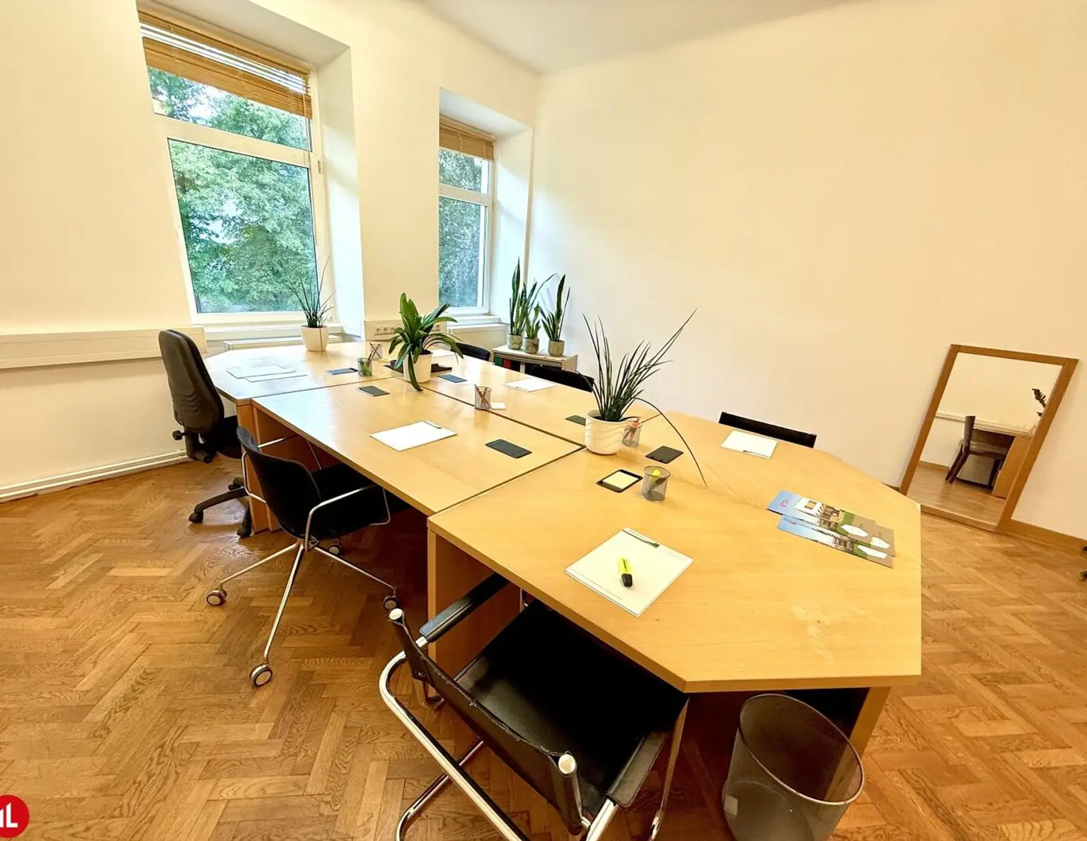 Schwechat: Co-Working Space | Nähe Wien | Nähe Flughafen