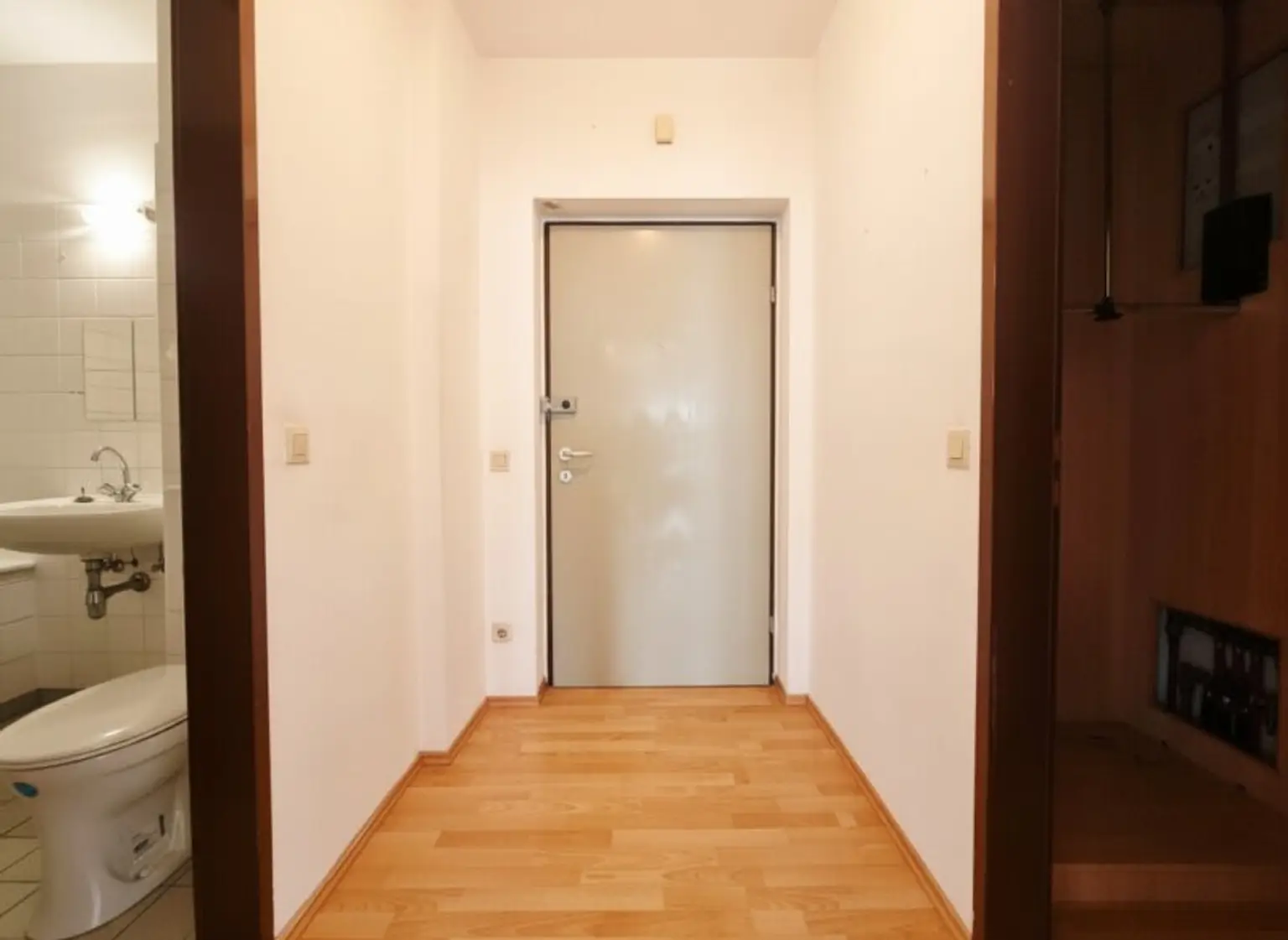 Vorraum / Badezimmer & WC / Abstellraum