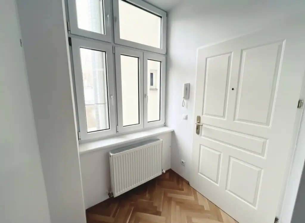 Top-Angebot! Helle 3-Zimmer-Altbauwohnung mit klassischem Wiener Flair!