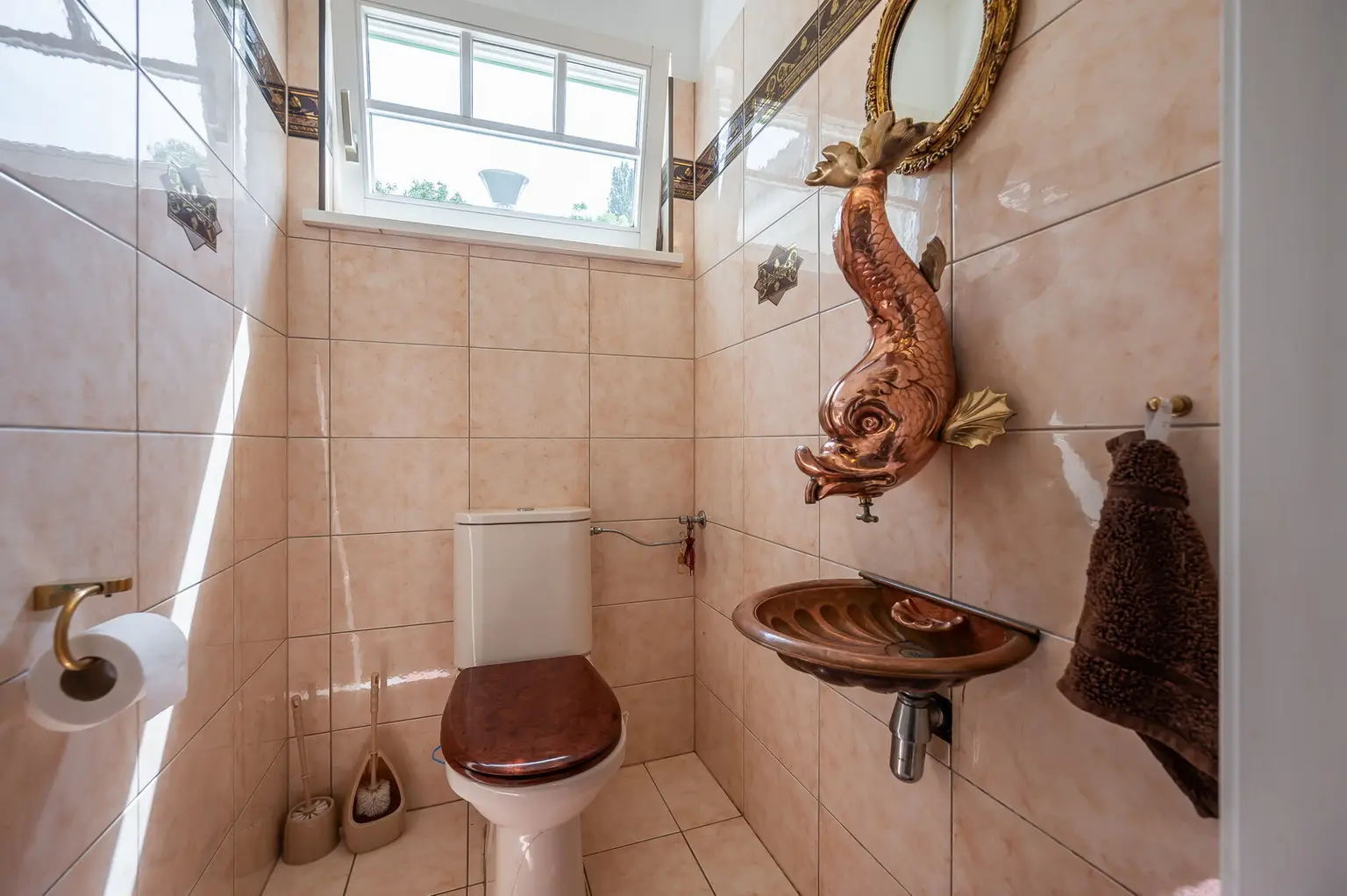 Toilette