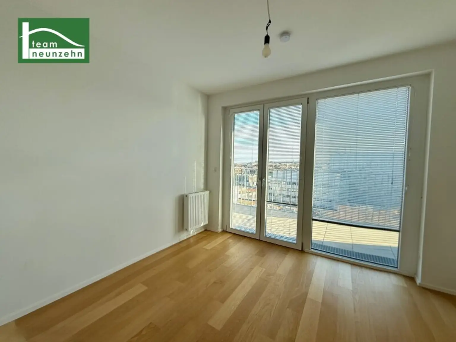 Exklusive 5-Zimmer-Wohnung mit Dachterrasse und Donaukanal-Nähe in 1030 Wien - ab 01.10. beziehbar!