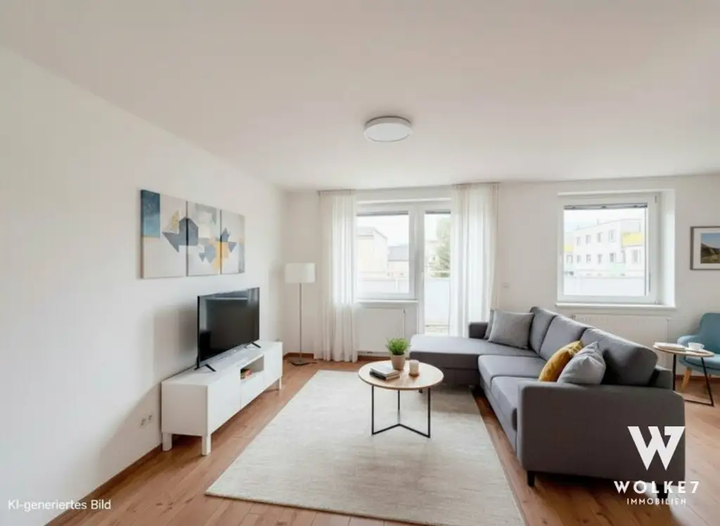 Über den Dächern von Penzing – Wohnen mit Weitblick | 2 Terrassen | Badezimmer-en-suite