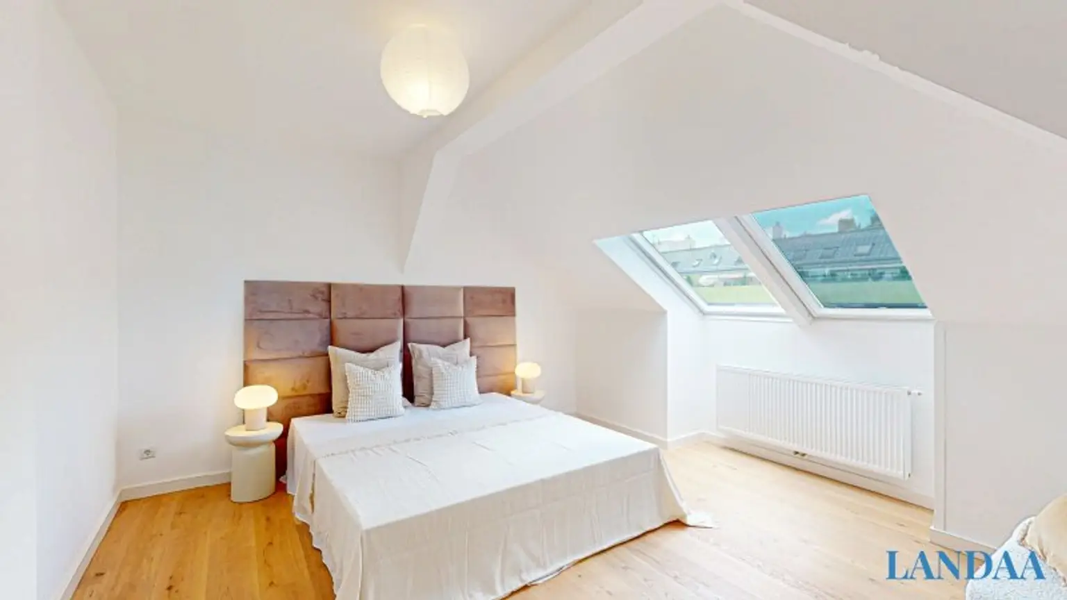 ++ NEU++ Exklusive 3 Zimmer Dachgeschosswohnung mit Terrasse – Wohnen auf höchstem Niveau! nähe Kardinal-Nagl-Platz