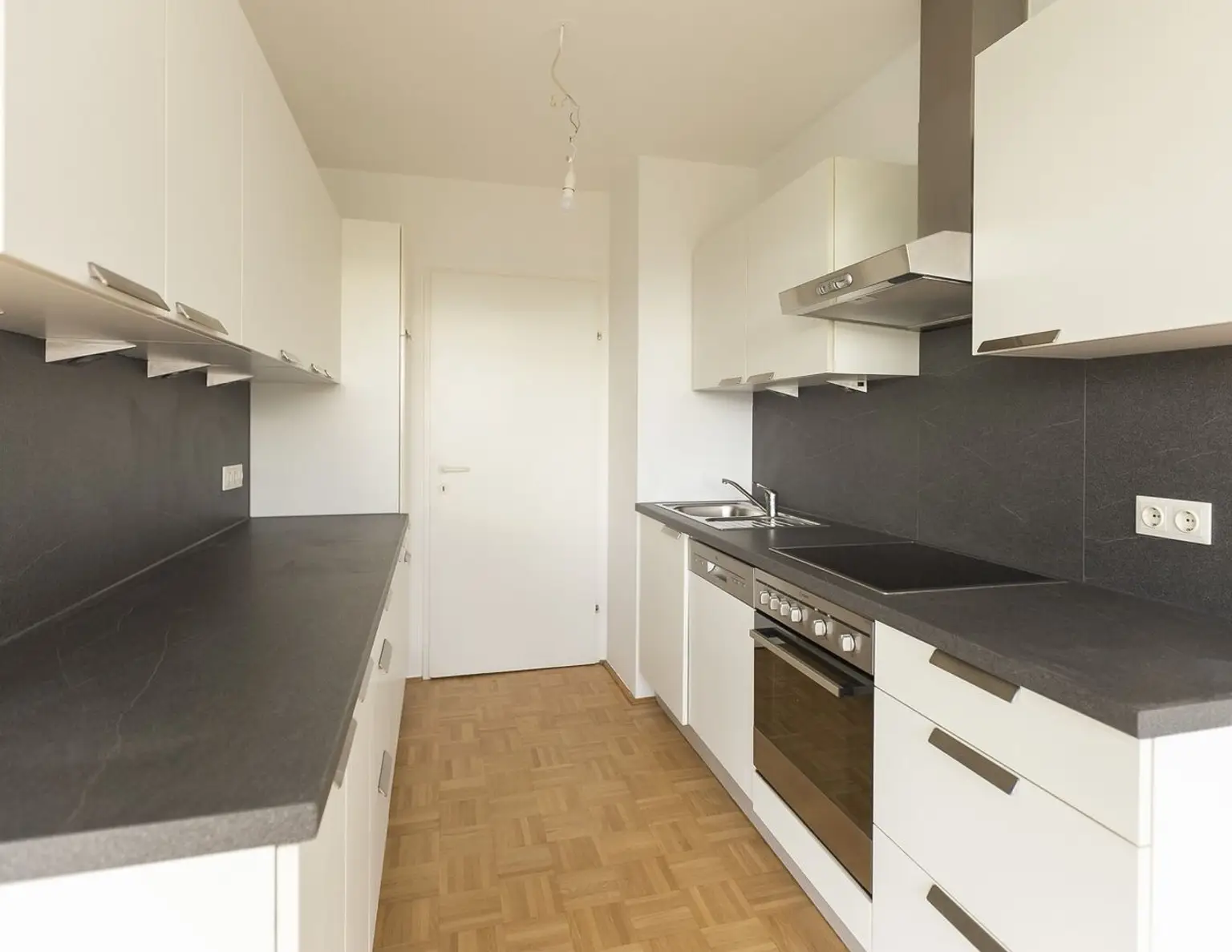 Wohnpark Kornhäusel | Loggienwohnung mit Grünblick im 4. Liftstock zu verkaufen