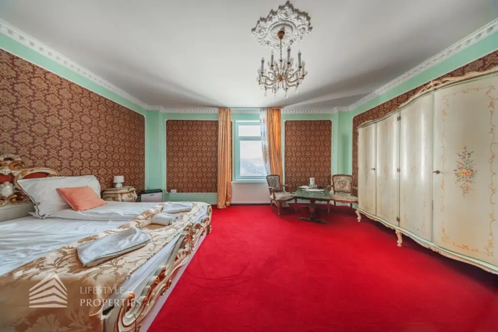 Historisches Hotel mit Restaurant & großzügigem Privatbereich – im Erholungsgebiet Semmering