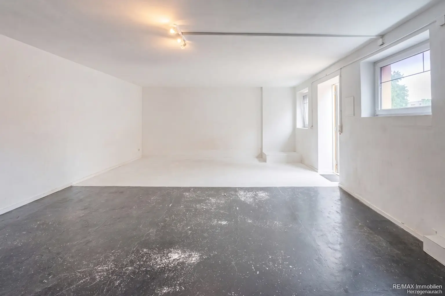 Studio im EG