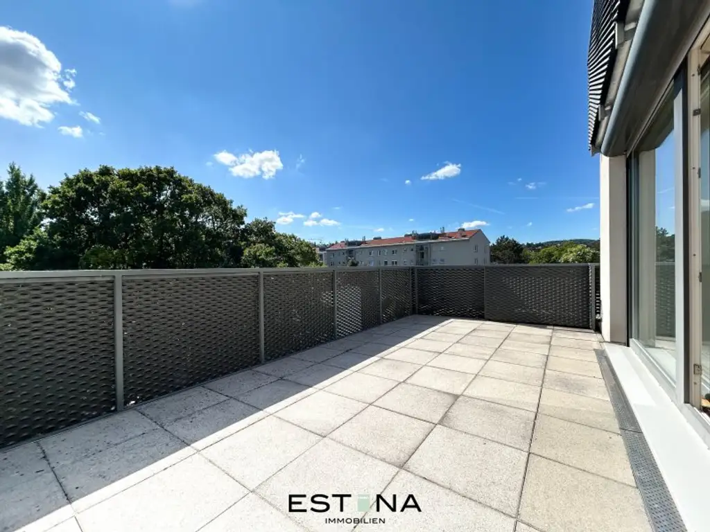 Großzügige DG-Wohnung nahe Hugo Wolf Park