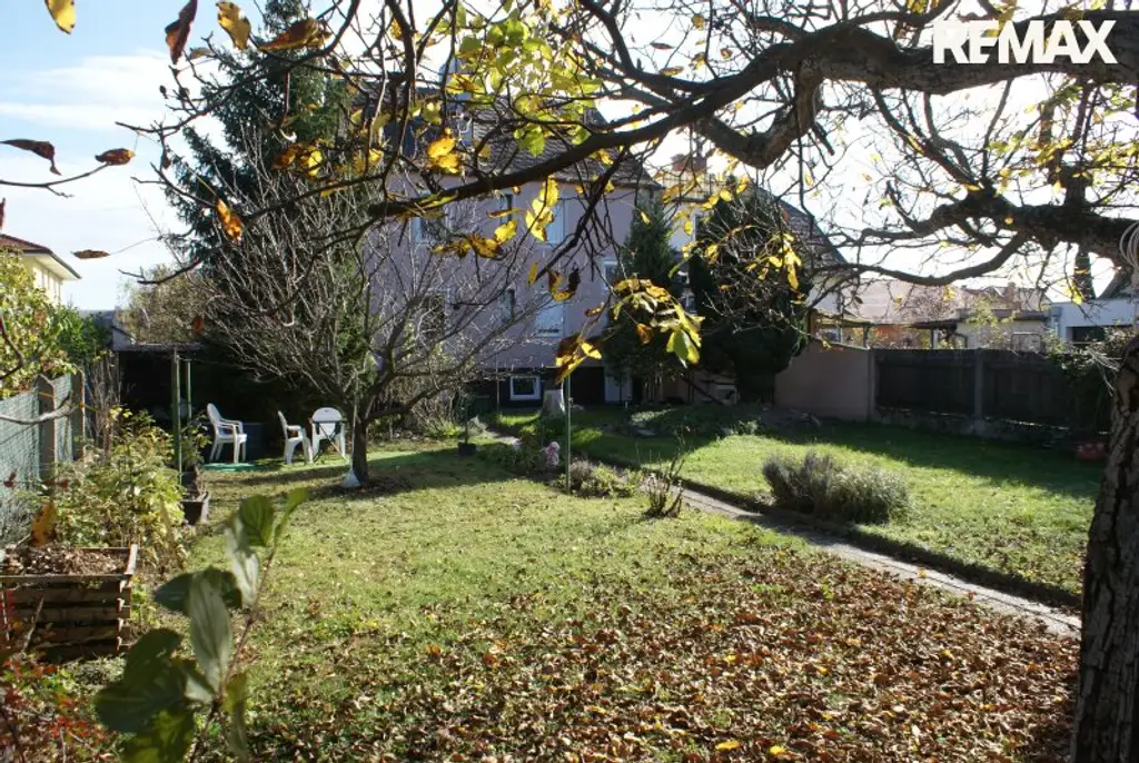 Investition in die Zukunft! Mehrfamilienhaus in Nähe zum Zehnerviertel!