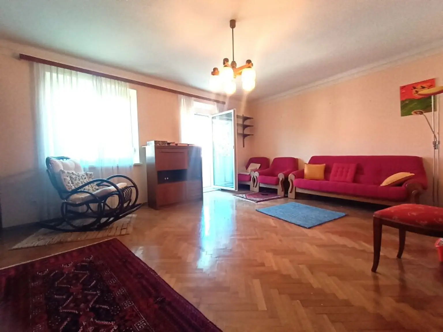 Freundliche, helle schöne Wohnung in Graz
