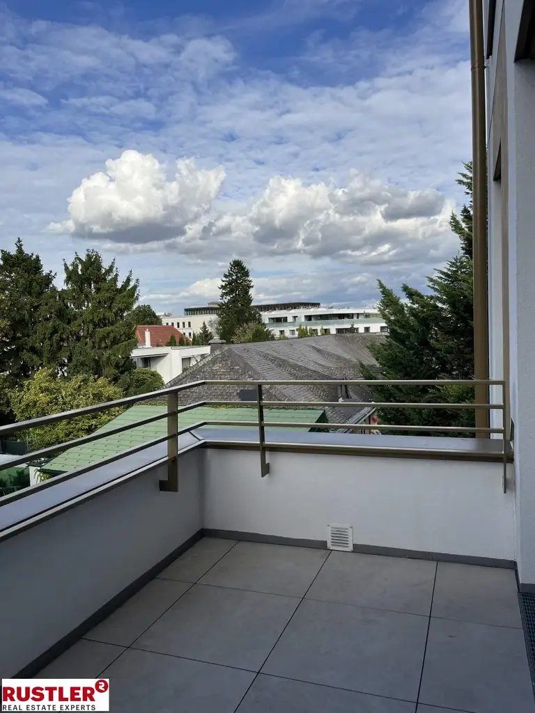 Einzigartige Mietwohnung im Zentrum Mödling