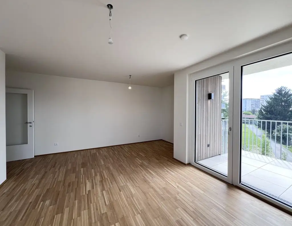**Jakomini-Verde** Wohnen in Top Lage modern, urban und innovativ!