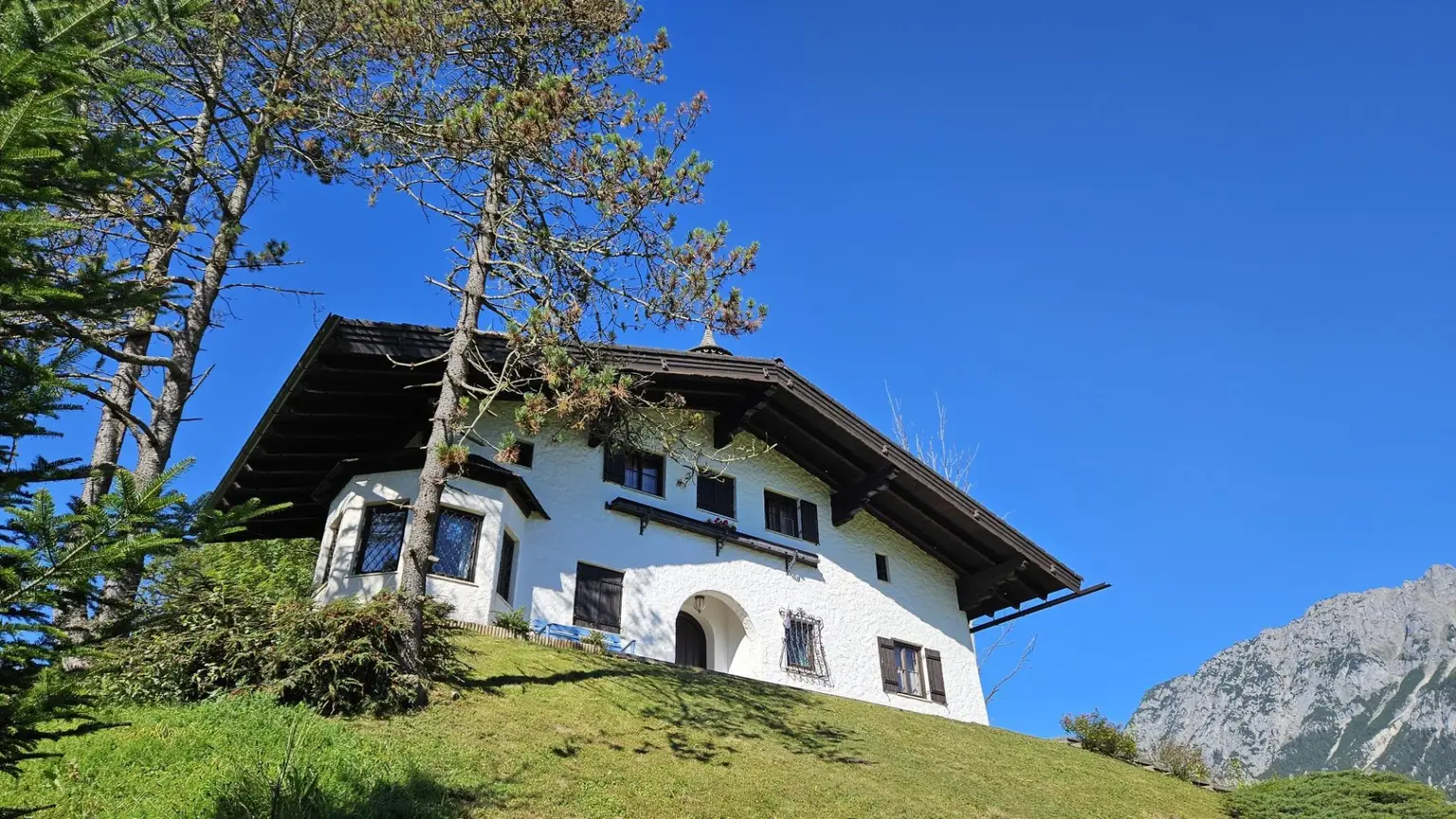 Haus in einzigartiger Alleinlage mit toller Aussicht!
