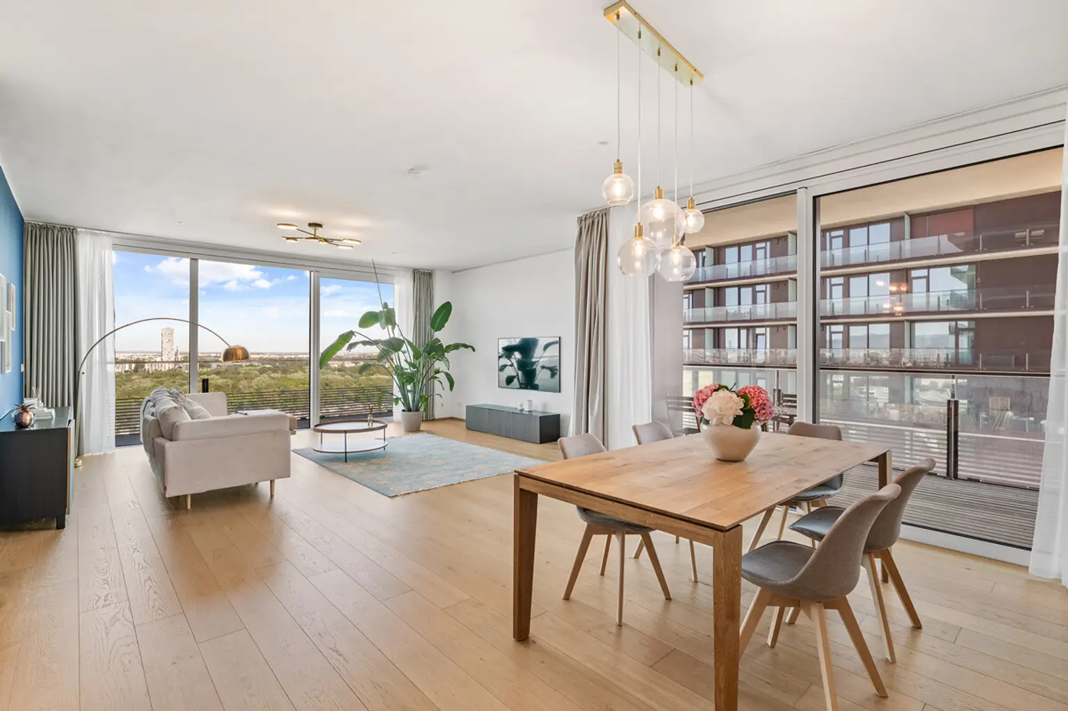 Wohnküche