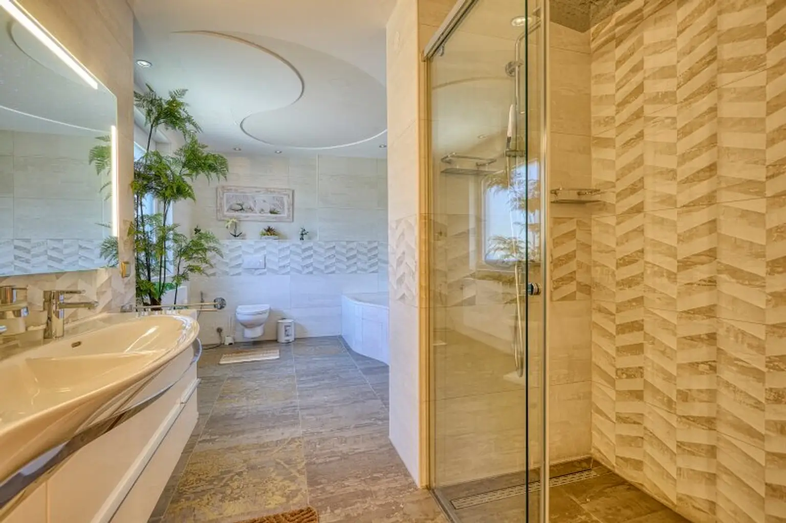 ++ EINE KLASSE FÜR SICH ++ Exklusive 9-Zimmer Villa mit Panoramablick über Wien