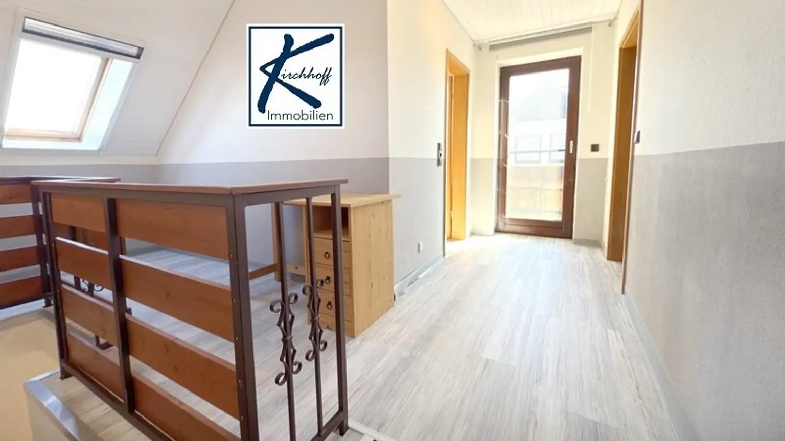 Flur DG Nebenwohnung