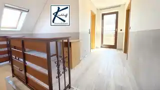 Flur DG Nebenwohnung