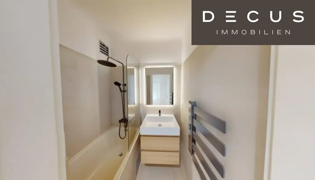 | STILVOLLE NEUBAUWOHNUNG IM 4.STOCK | ERSTBEZUG NACH SANIERUNG | AB DEZEMBER