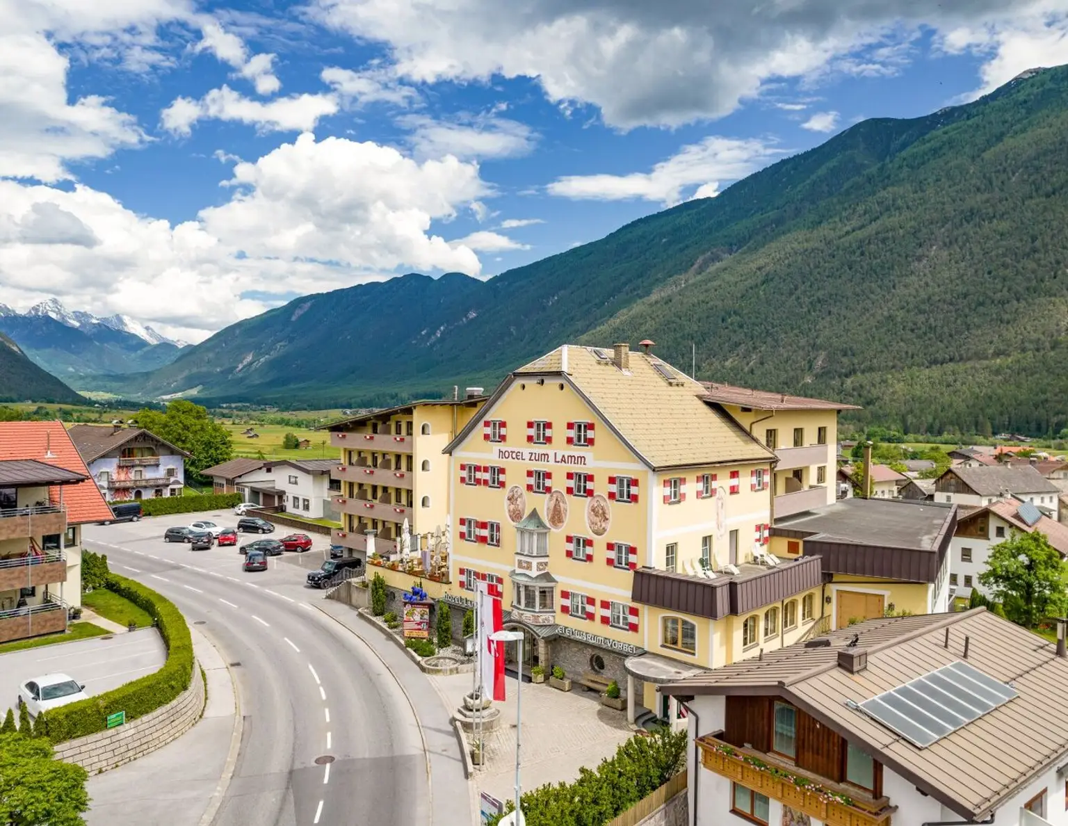 Hotel in Tirol zu verkaufen!