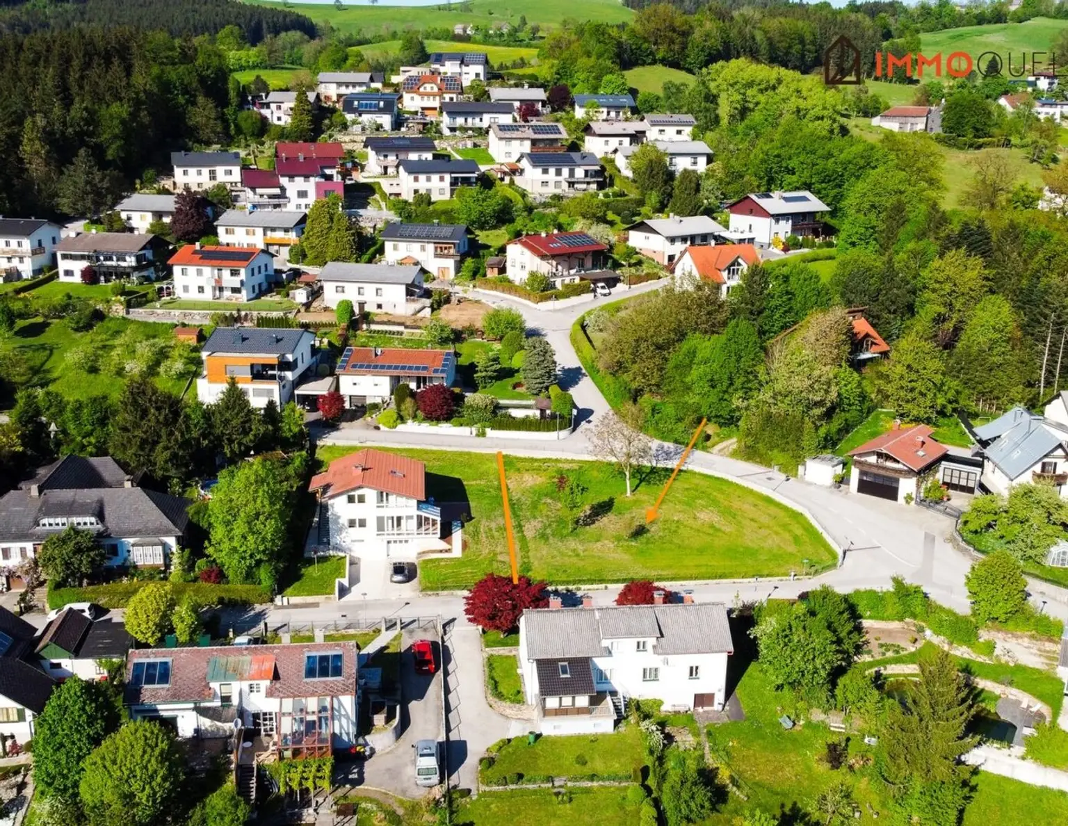 Sonnengrund in Bestlage von Scheibbs! Südhang mit Weitblick: Ideal für Ihr Eigenheim oder exklusive Wohnprojekte