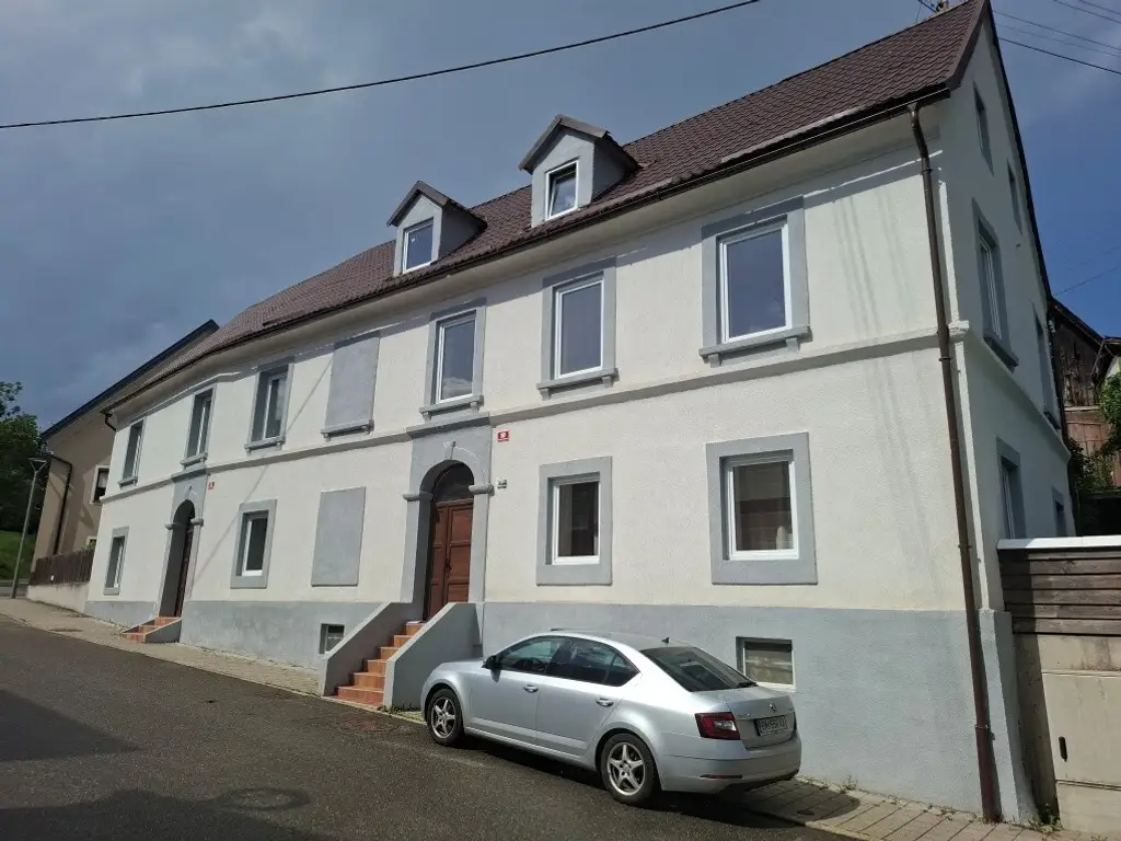 2-Zimmer-Wohnung mit KFZ-Abstellplatz in Judenburg zu mieten !