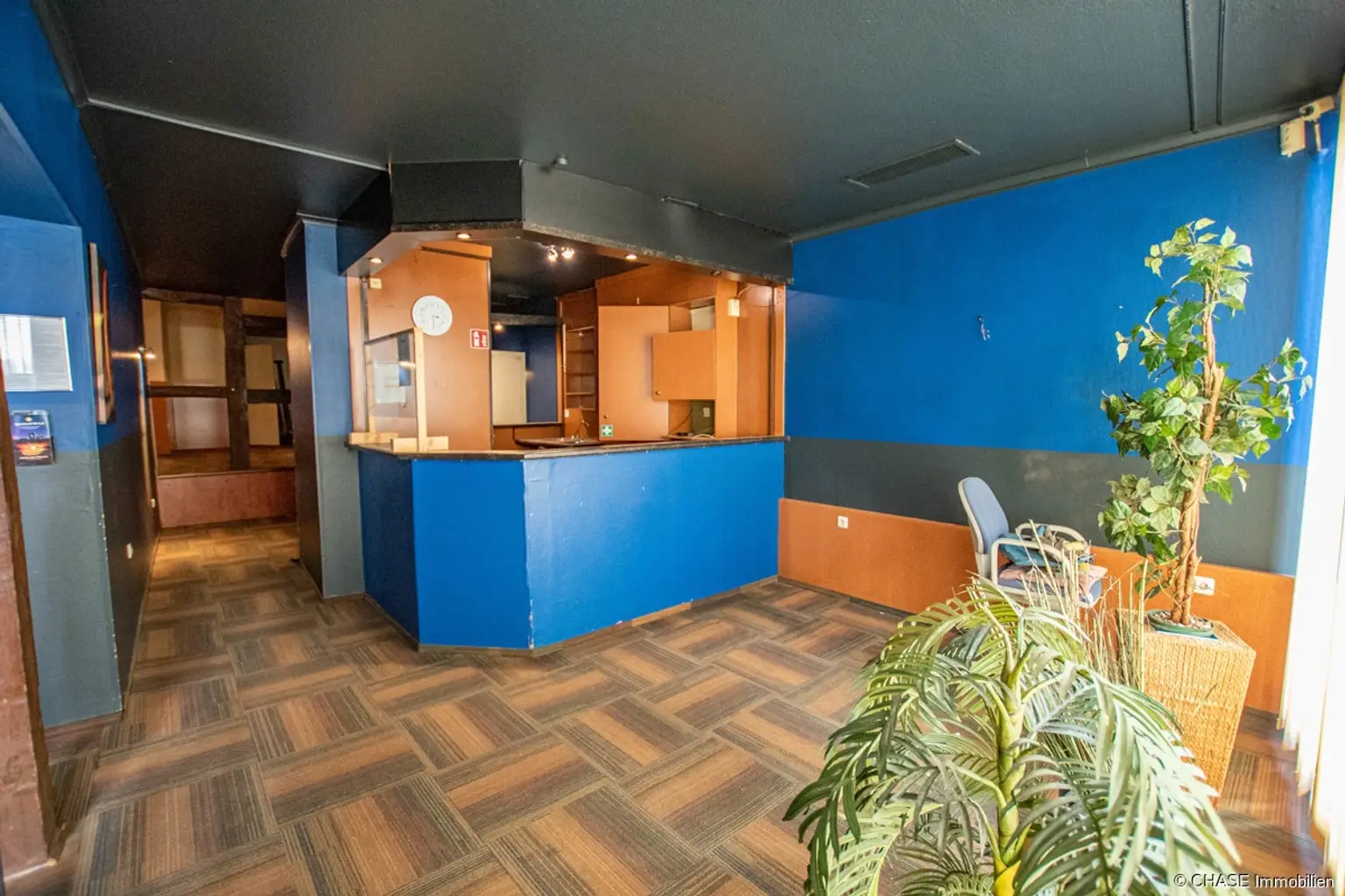 Ladenfläche Ansicht 2