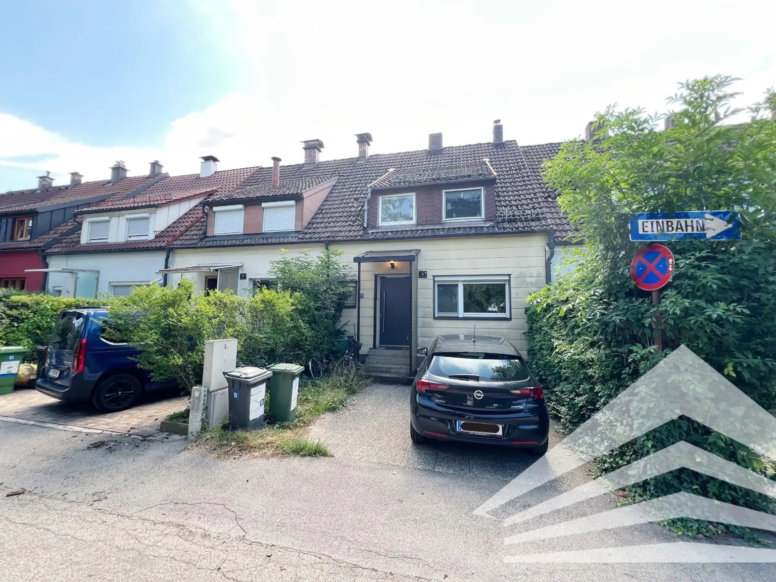 Charmantes Reihenhaus in ruhiger Siedlungslage am bekannten Linzer Spallerhof!
