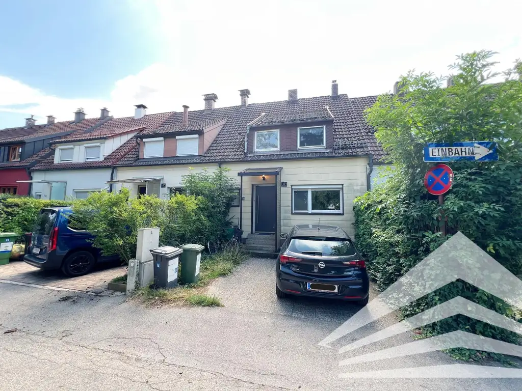 Charmantes Reihenhaus in ruhiger Siedlungslage am bekannten Linzer Spallerhof!