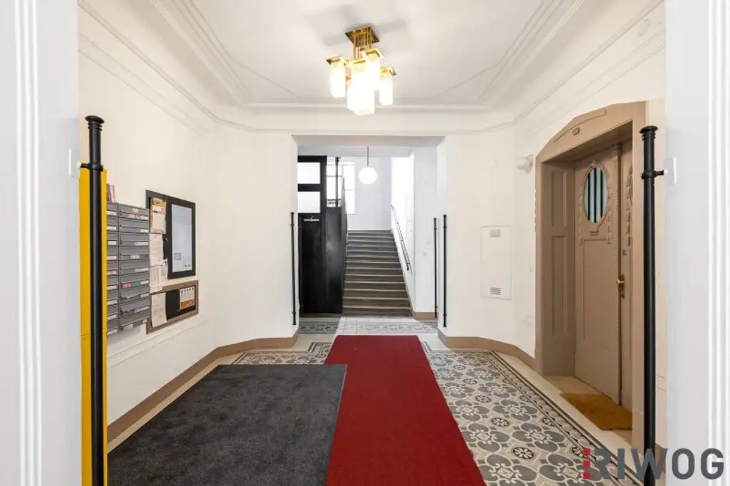 Klassische Stilaltbauwohnung mit Charme und Eleganz | Komplette Innenhoflage | 3. Etage | Nähe Donaukanal, Hundertwasserhaus, 1. Bezirk, Prater
