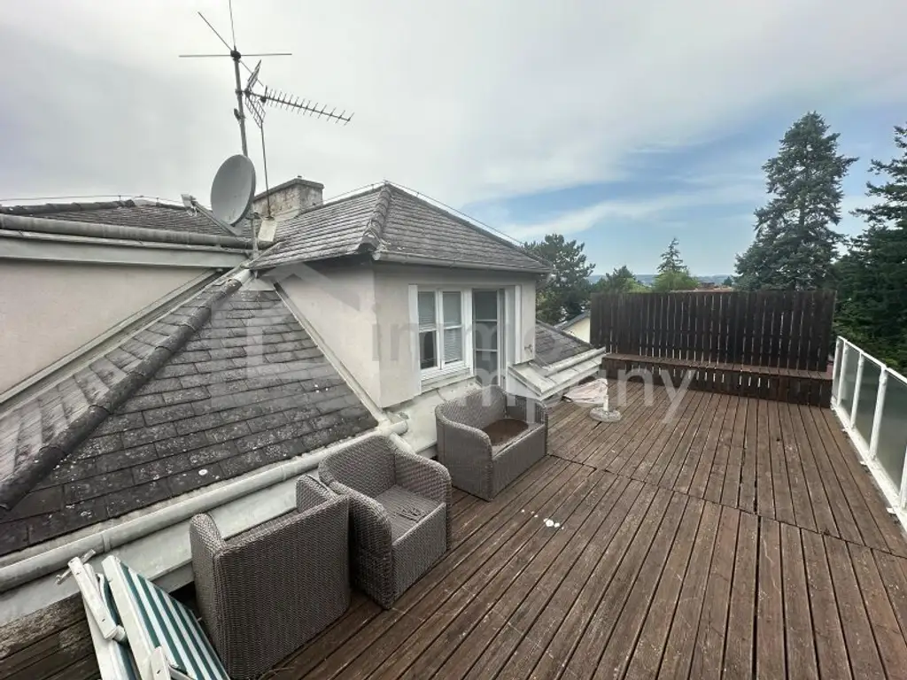 Exklusive Stadtvilla der Extraklasse – Licht, Raum & Luxus mit Gartenidylle in Hietzing (1130 Wien)