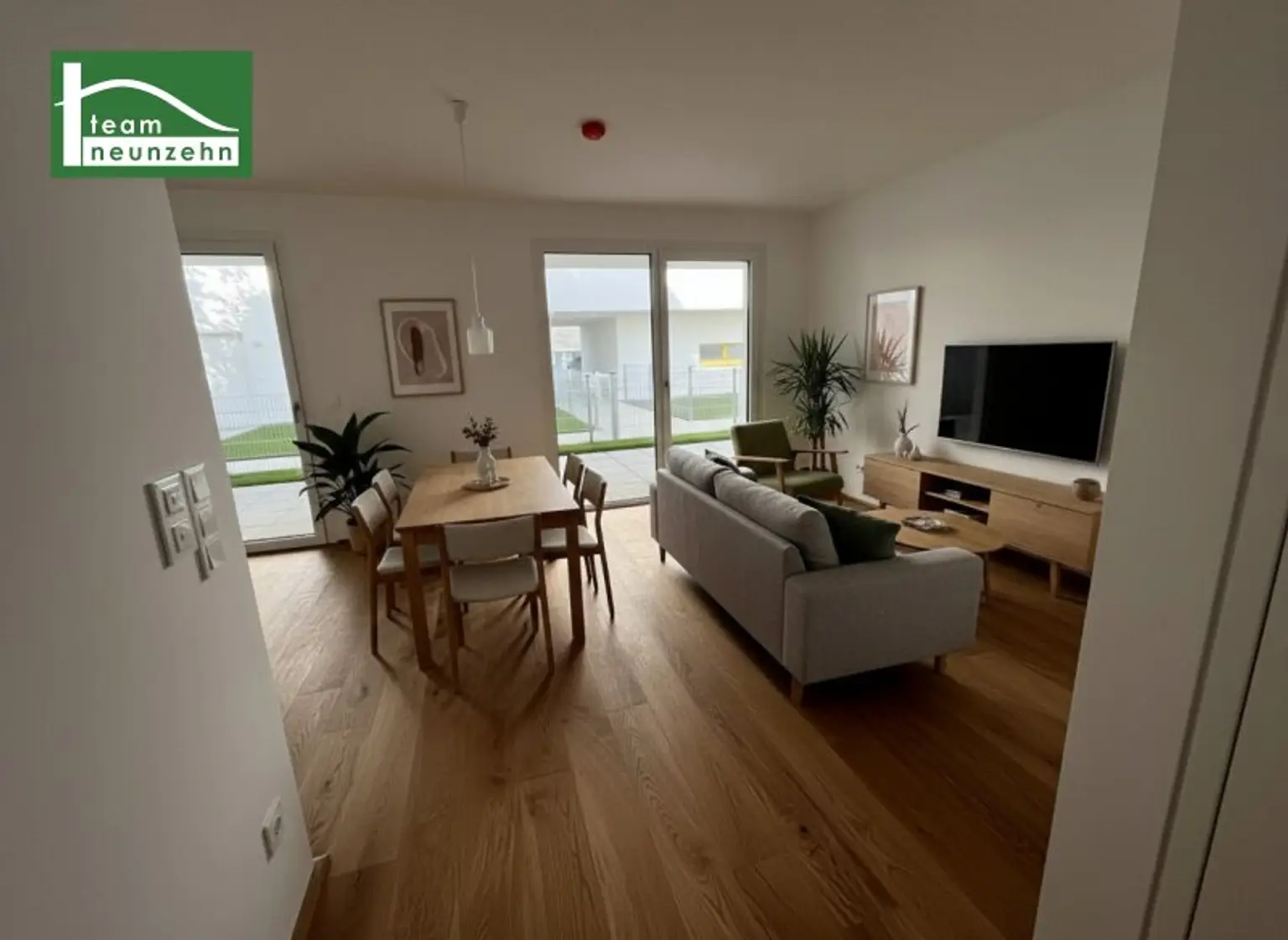 Hochwertige Neubau-Erstbezugswohnungen. Soeben fertig gestellt. Top Ausstattung – U Bahn nur wenige Gehminuten entfernt - JETZT ANFRAGEN