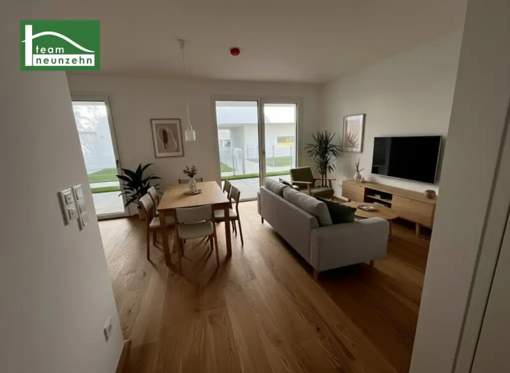 Hochwertige Neubau-Erstbezugswohnungen. Soeben fertig gestellt. Top Ausstattung – U Bahn nur wenige Gehminuten entfernt - JETZT ANFRAGEN