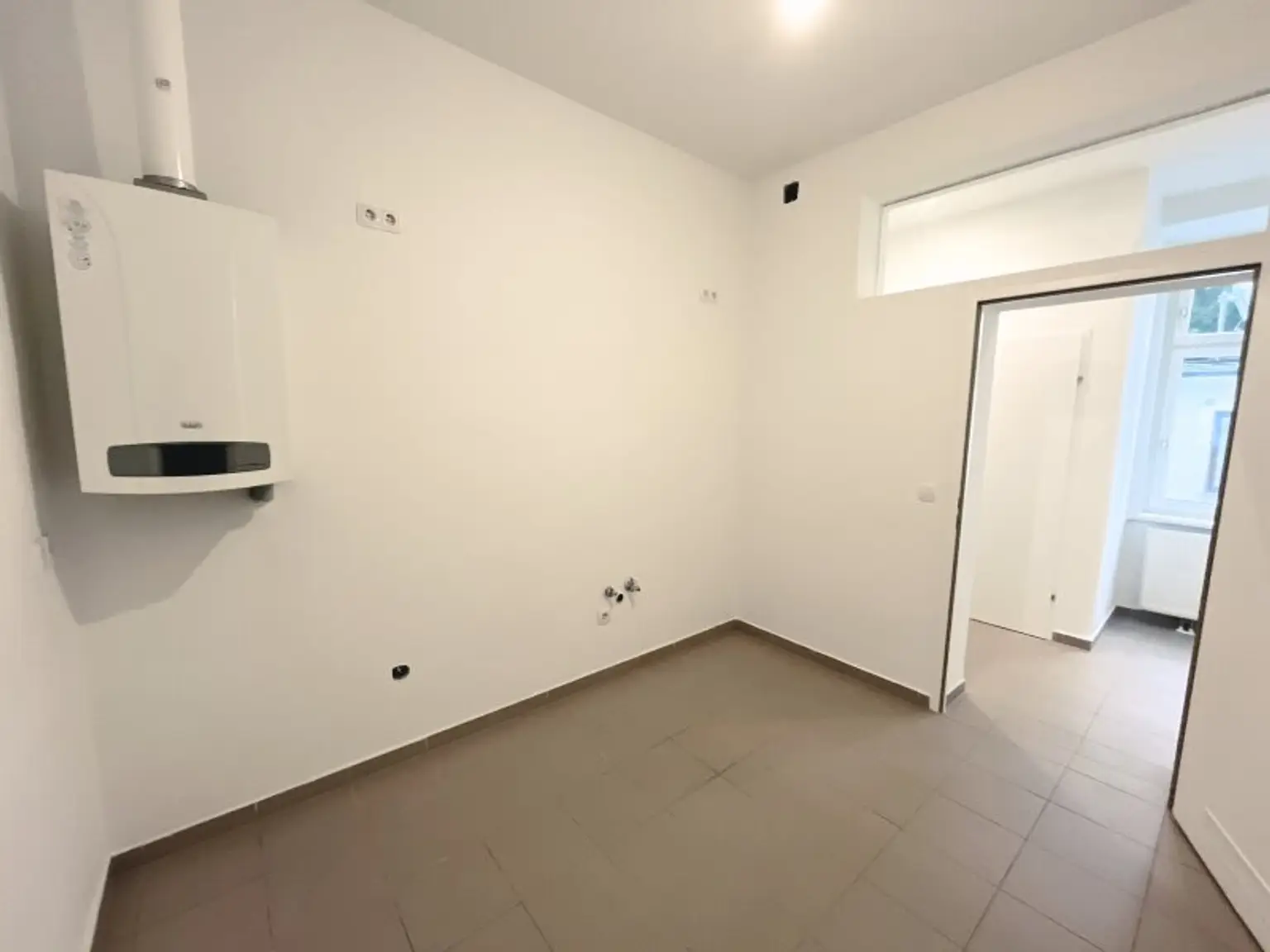 Helle 3-Zimmerwohnung mit optimaler Raumaufteilung