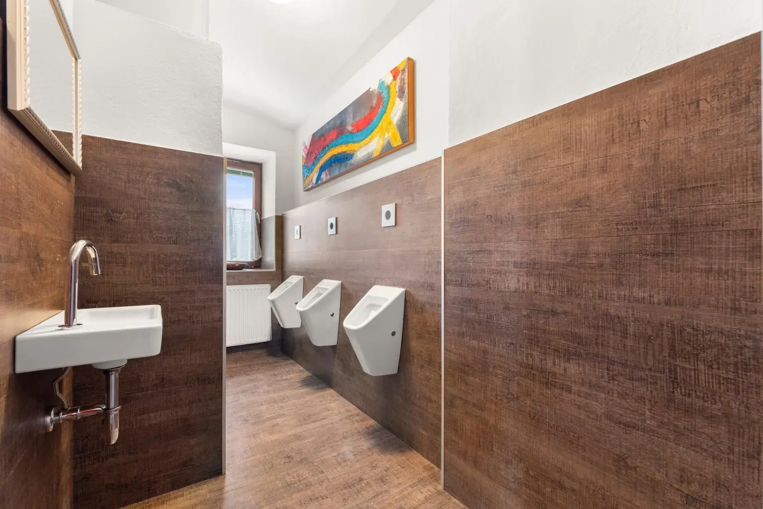 Herren-WC