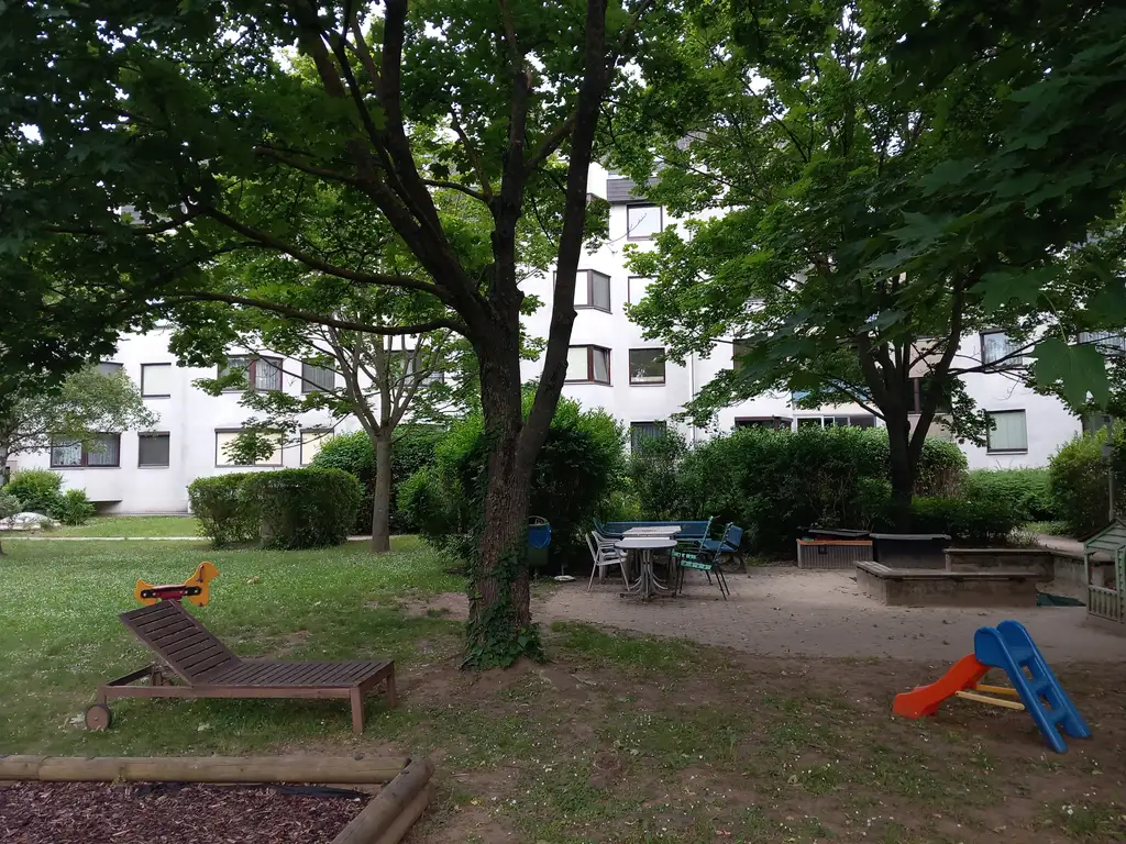 3 ZIMMER NEUBAUWOHNUNG MIT LOGGIA IN GRÜNRUHELAGE