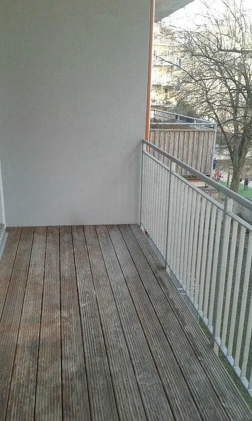 Stadtapartment mit kleiner Terrasse in Mitten des Herz-Jesu-Viertels